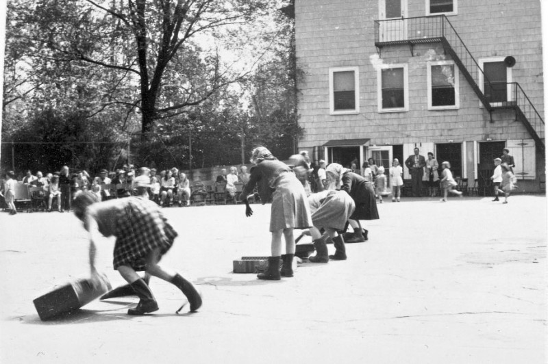 Field Day6 c1945